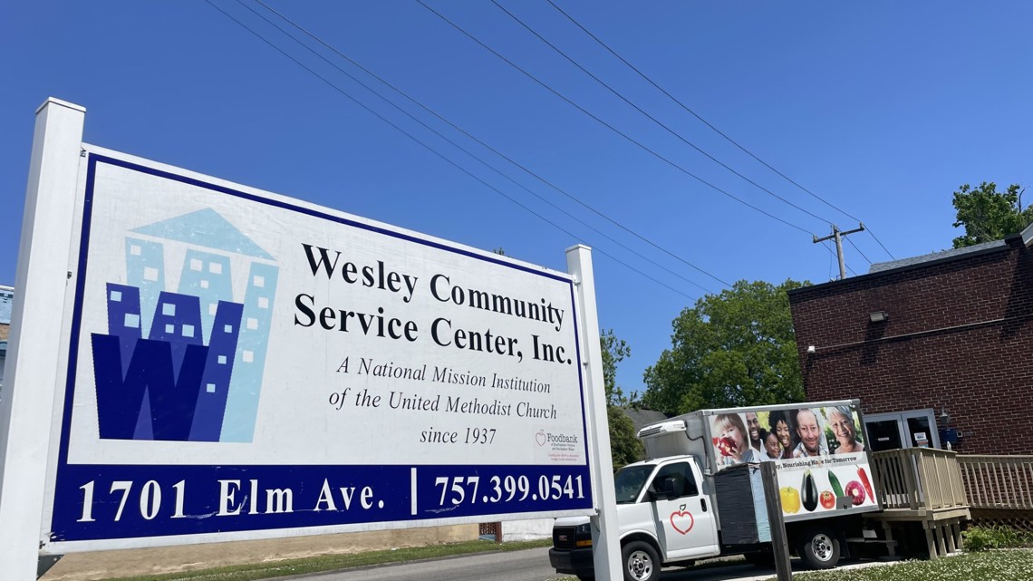 Portsmouth's Wesley Community Service Center mulls extra security - Vimarsana News