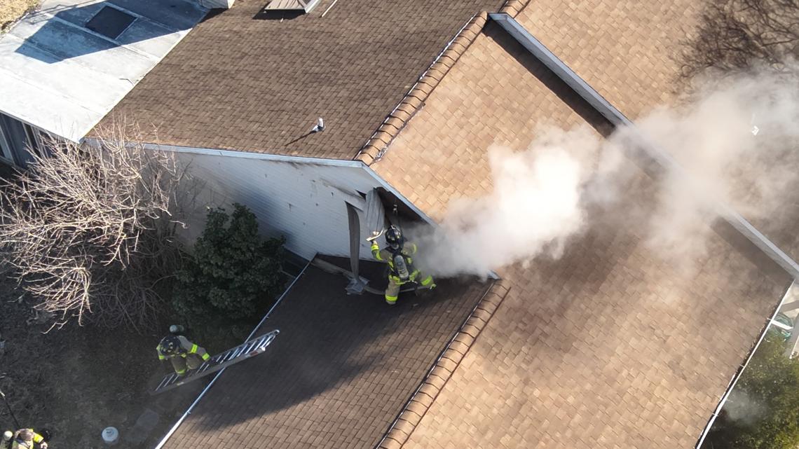 Man found dead after Virginia Beach house fire