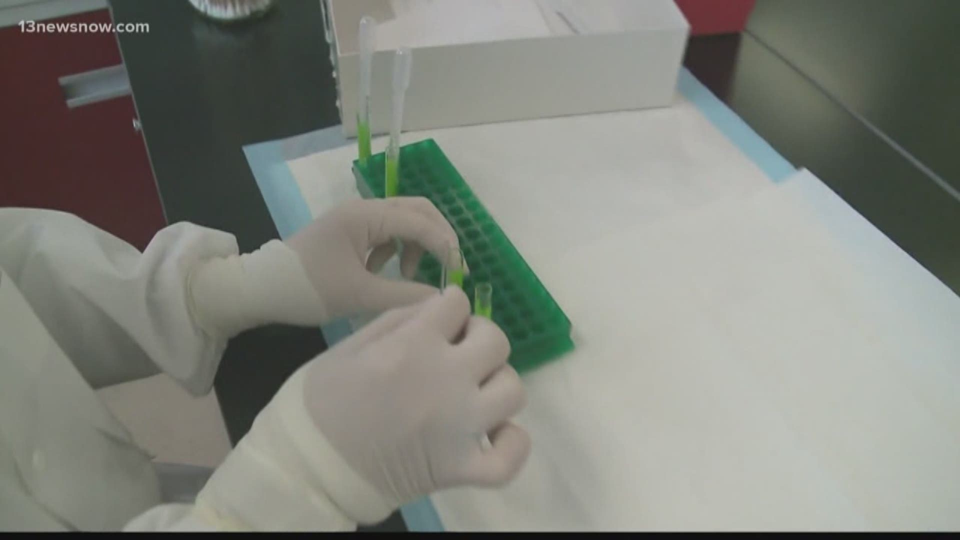 Some lawmakers want DNA samples collected from people who commit certain crimes, but the new offenses they want to add to the list are only misdemeanors.