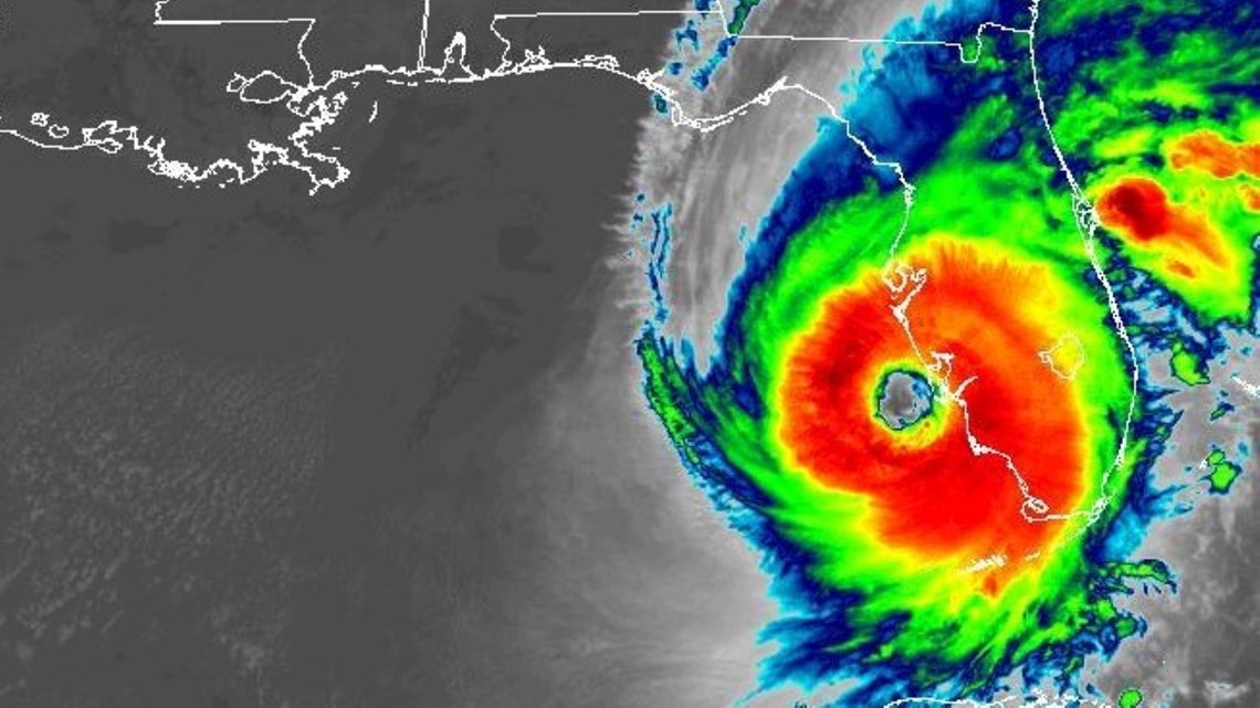 Virginia Incident Management Team helps Florida with Ian response - Vimarsana News