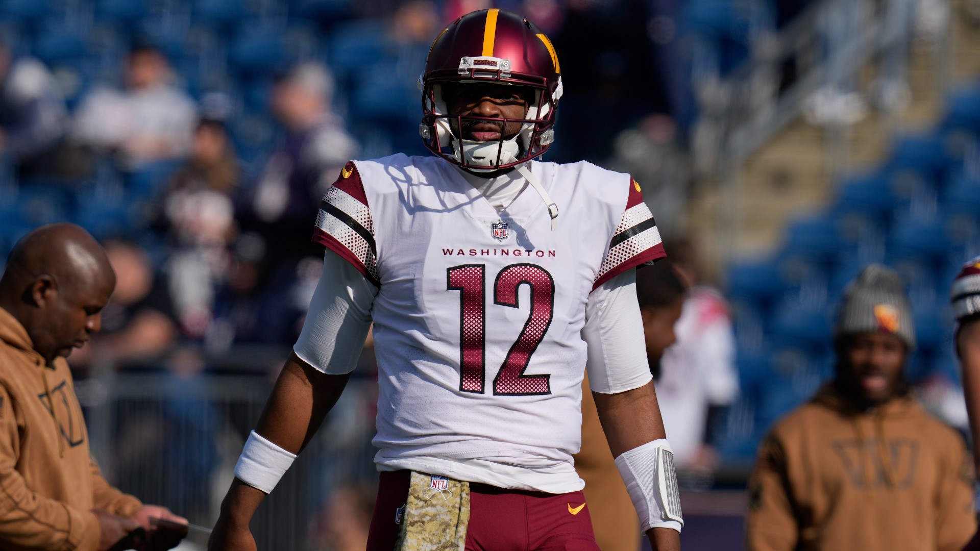 Brissett, who started 11 games last season for Cleveland, has completed 18 of 23 passes for 224 yards with 3 touchdowns and no interceptions in 3 games this season.