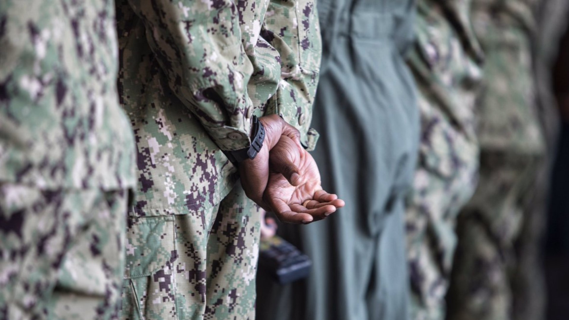 The Government Accountability Office says that while the DOD has taken steps to address the problem, sexual harassment persists and is underreported.