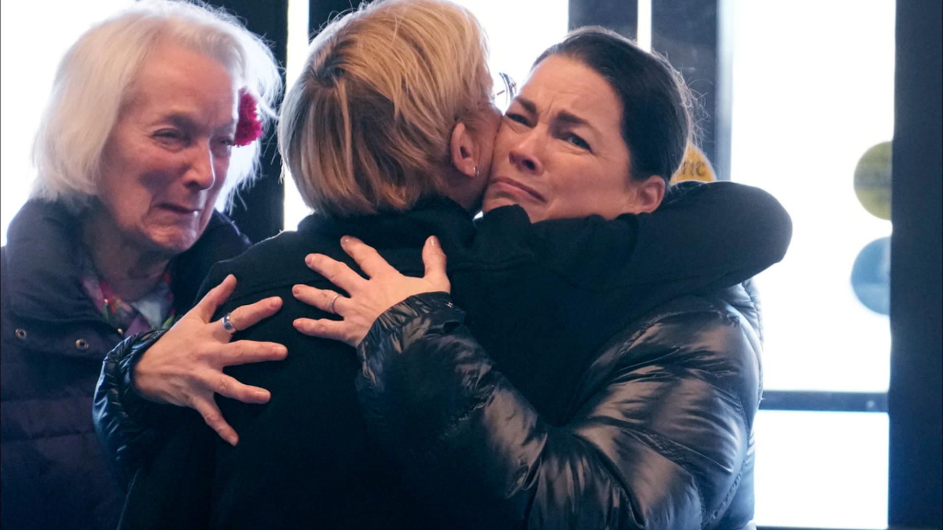 Nancy Kerrigan Others Speak About Figure Skaters Killed In DC Plane Nancy kerrigan others speak about figure skaters killed in dc plane