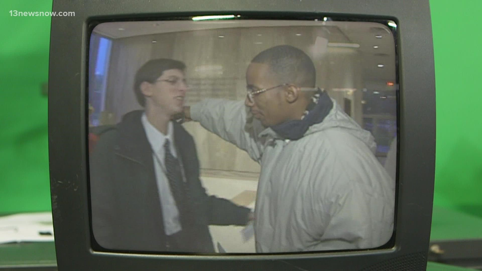 In 1998, 12 local students went on a journey to the Civil Rights south together. 13News Now followed along.