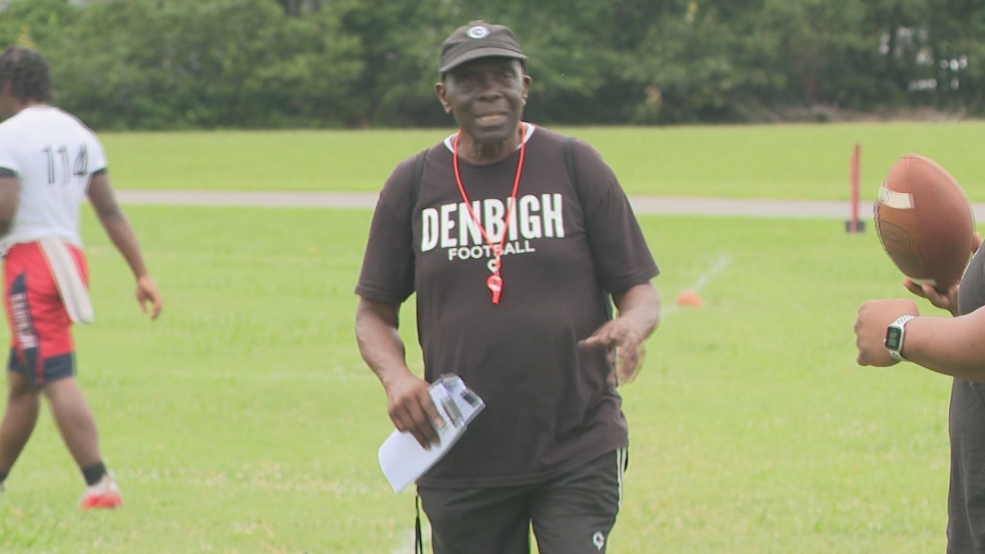 Legendary football coach Tommy Reamon Sr., who coached NFL quarterbacks Michael Vick and Aaron Brooks, passed away at 73.