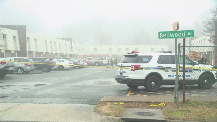 Three hurt in weekend shooting near Town Center; suspect arrested ...