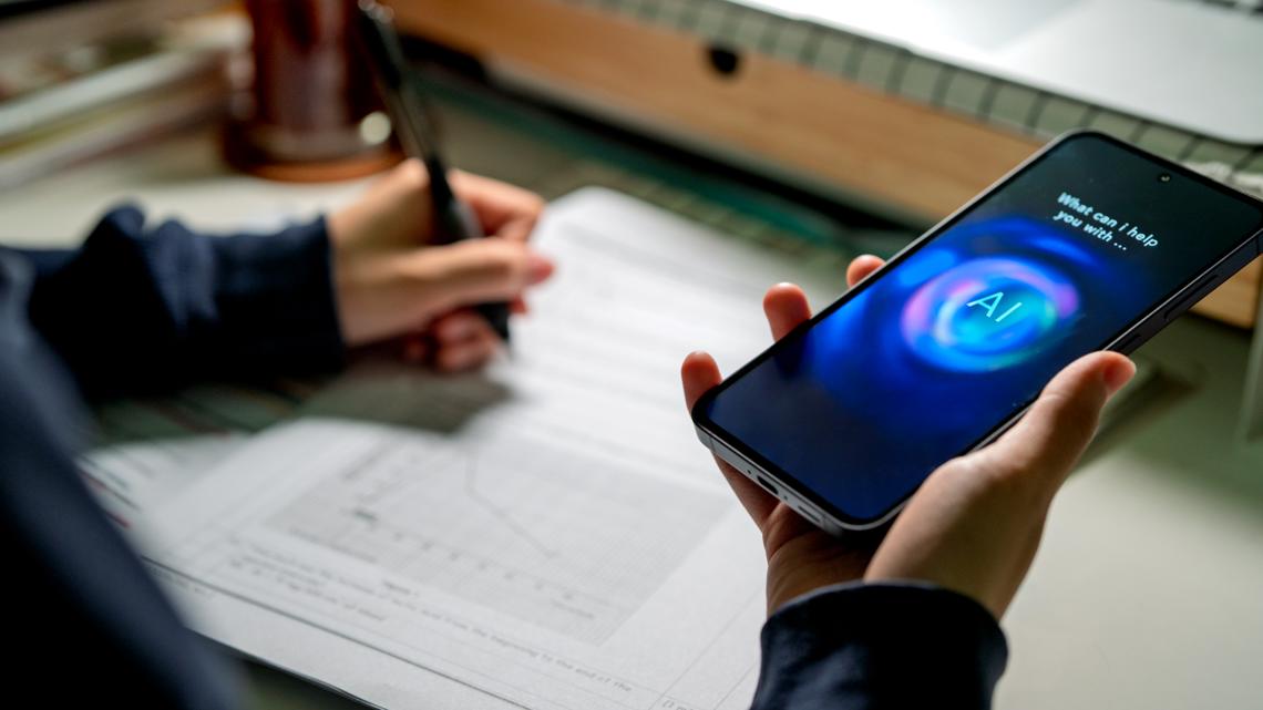 AI's Impact on Virginia Jobs: A New Report's Insight