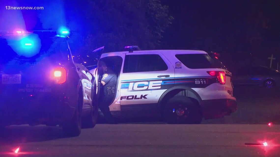 Driver charged with DUI after hitting pedestrian in Norfolk | 13newsnow.com