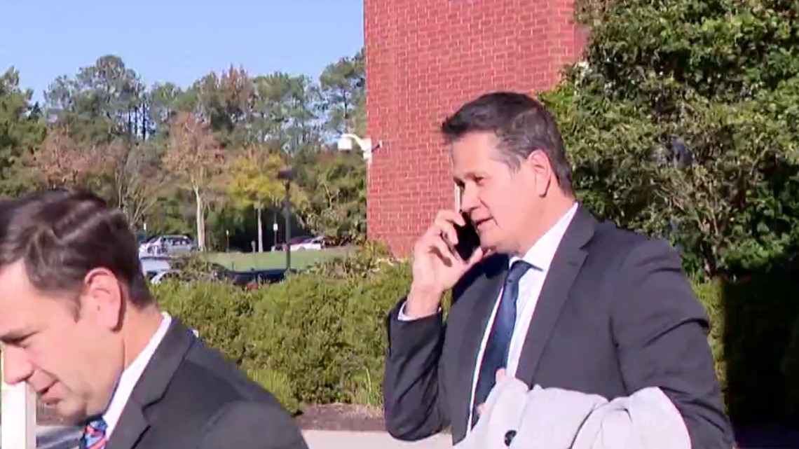 Va. Beach pastor John Blanchard record expunged in Chesterfield ...