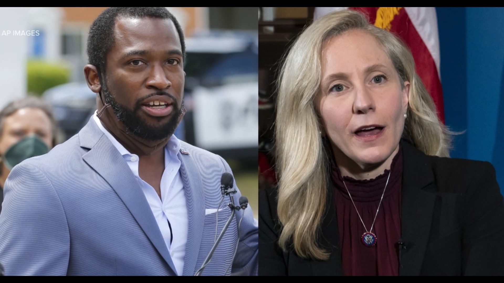 Spanberger leads Stoney in 2025 Virginia governor's race Poll