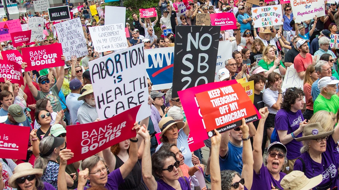 North Carolina Abortion Law Might Be Blocked By Judge; Won't Halt ...