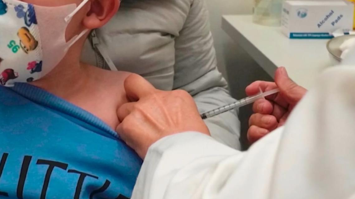 Parents consider COVID-19 vaccines for kids as school year nears - Vimarsana News