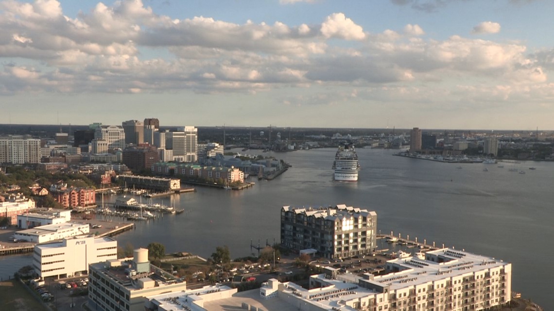 ODU report reveals population decline in Virginia, Hampton Roads