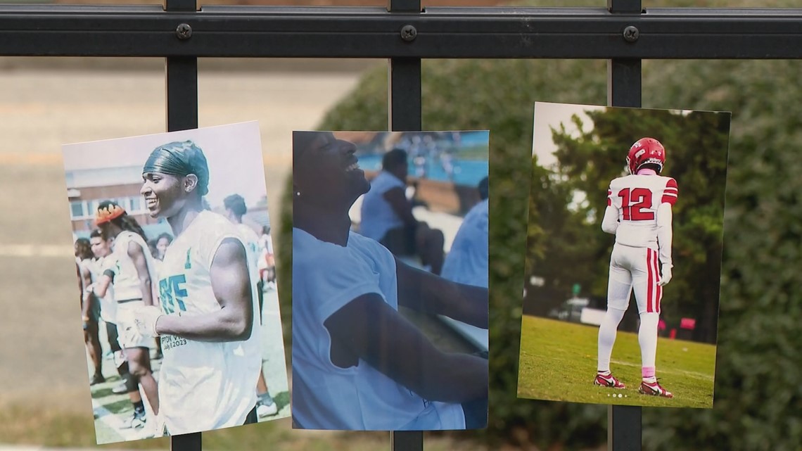 Hampton High senior Vic'Quan Newton killed in shooting - Vimarsana News