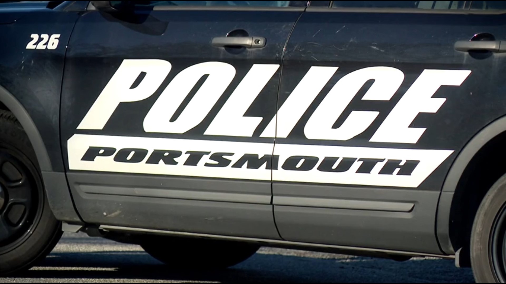 Portsmouth police say they responded to a call for a shooting in the 500 block of Edwards Street near the Norfolk Naval Shipyard Wednesday around 11:30 p.m.
