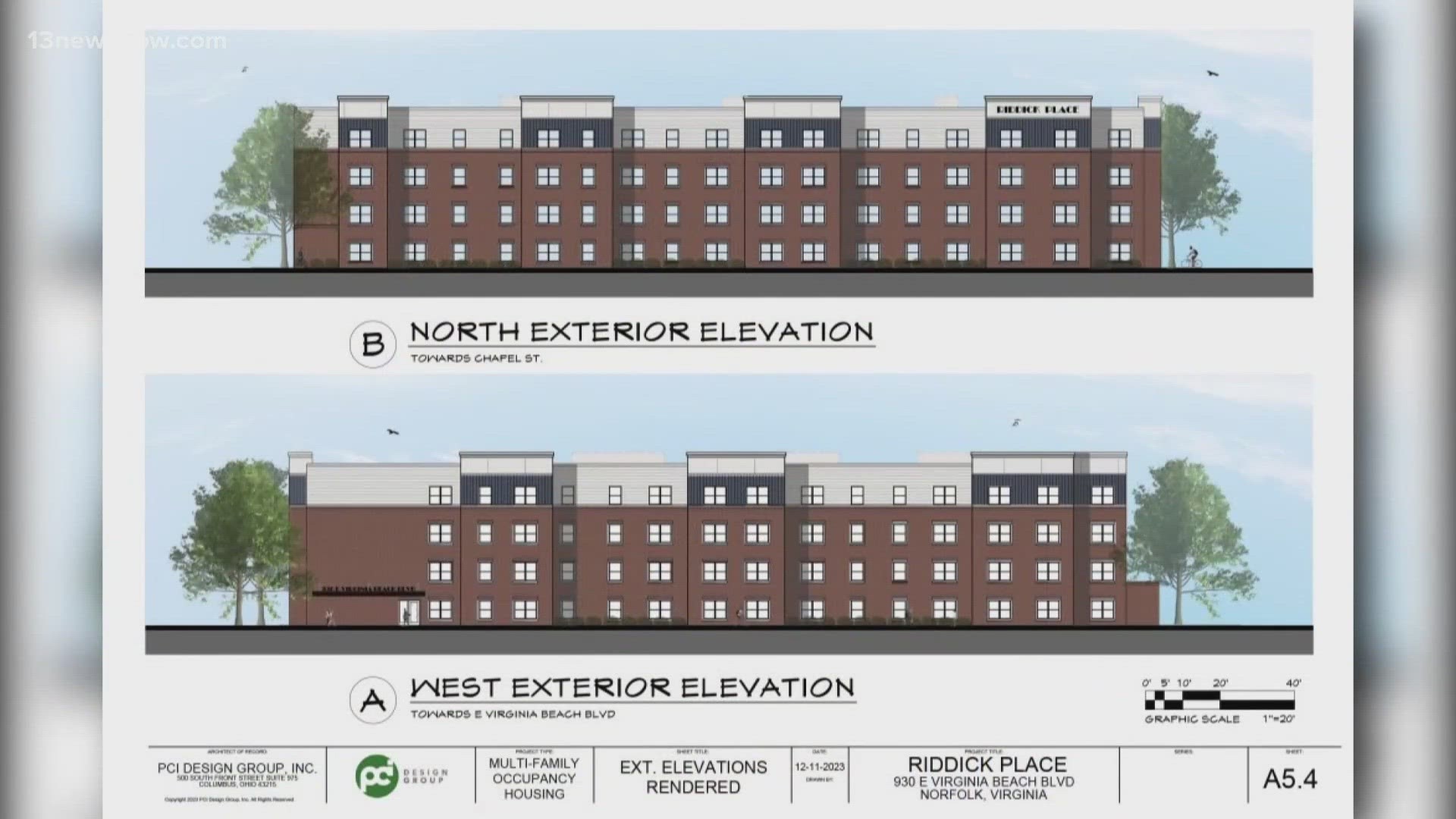 Affordable Housing firm Woda Cooper Companies wants to build 67 apartment units with up to three-bedroom options.