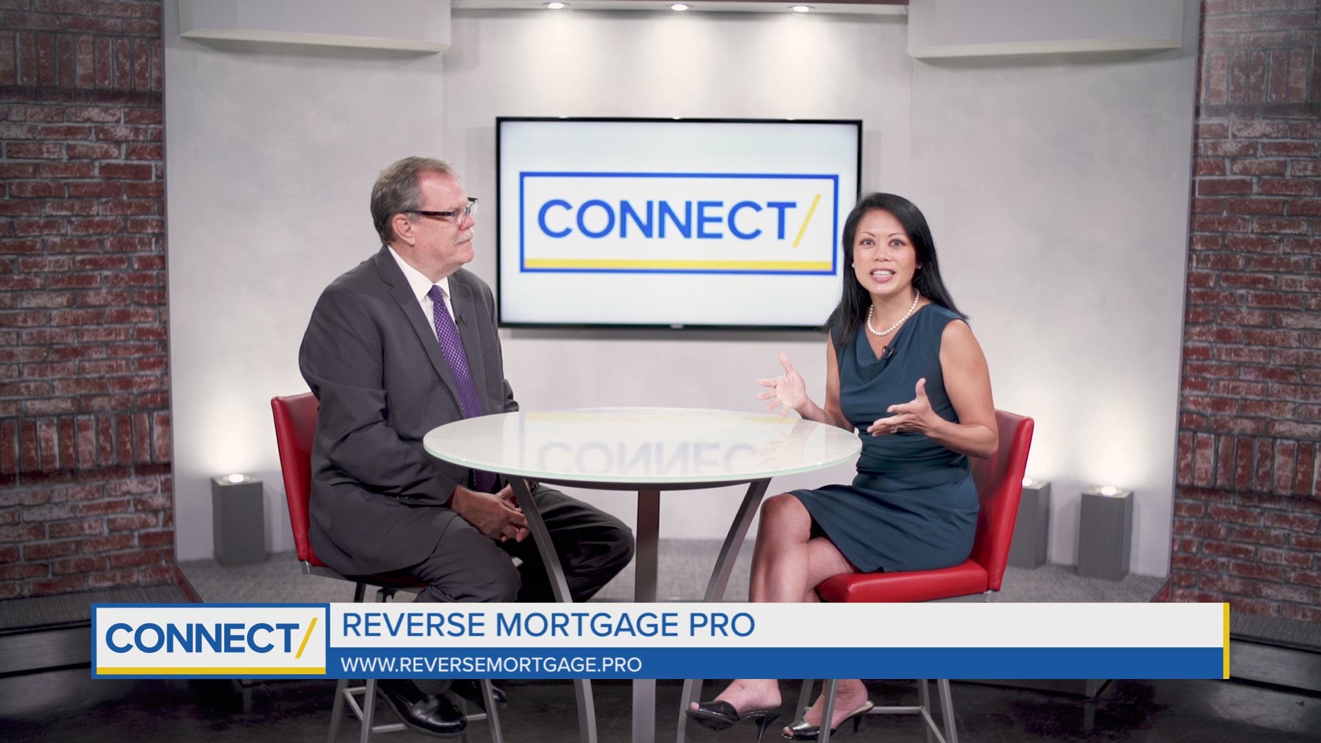 Reverse Mortgage Pro also provides senior financing services, and they make house calls!