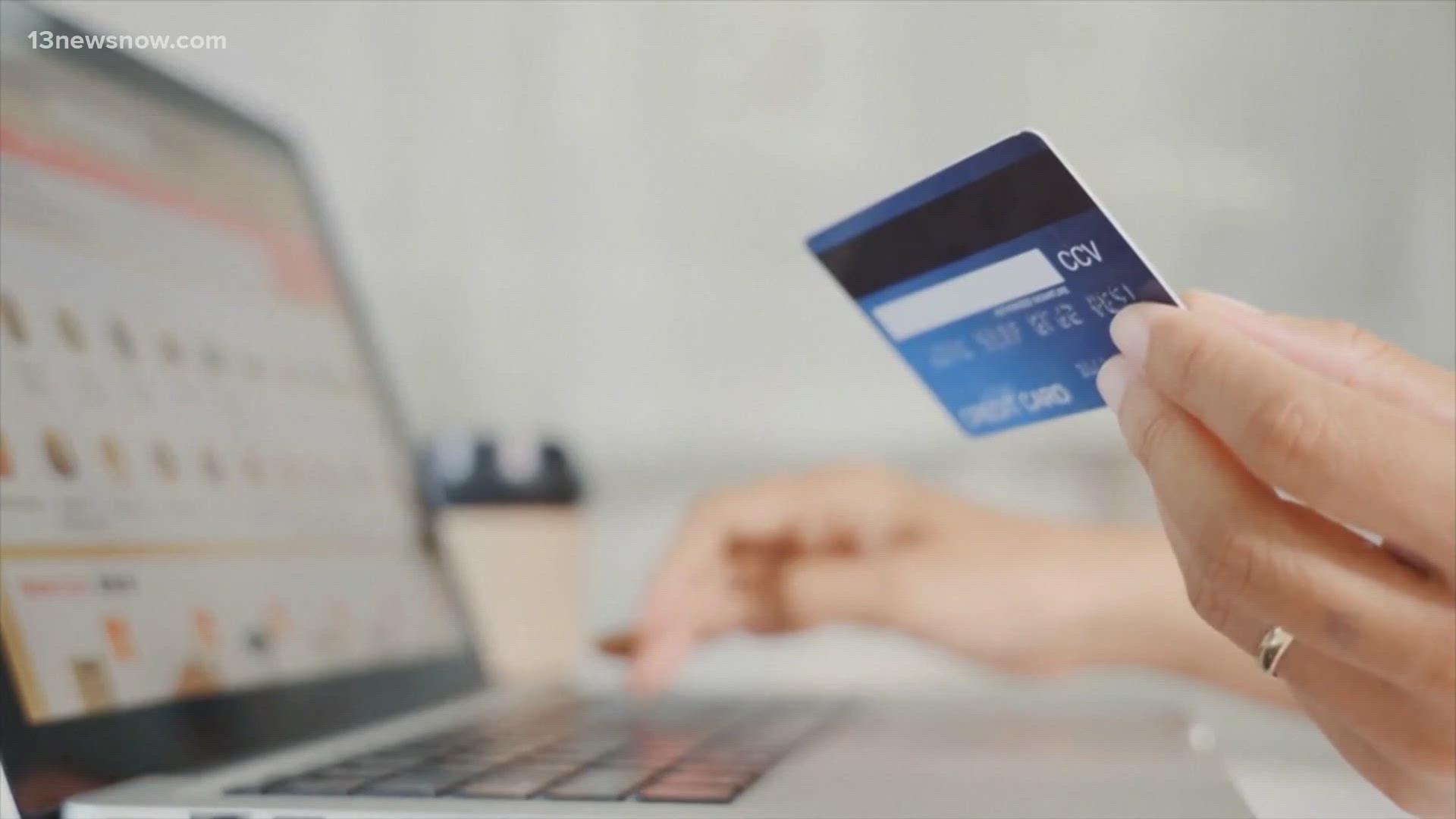 13newsnow.com - Jordie Clark - Why minimum payments keep you in debt, and how interest can grow faster than savings