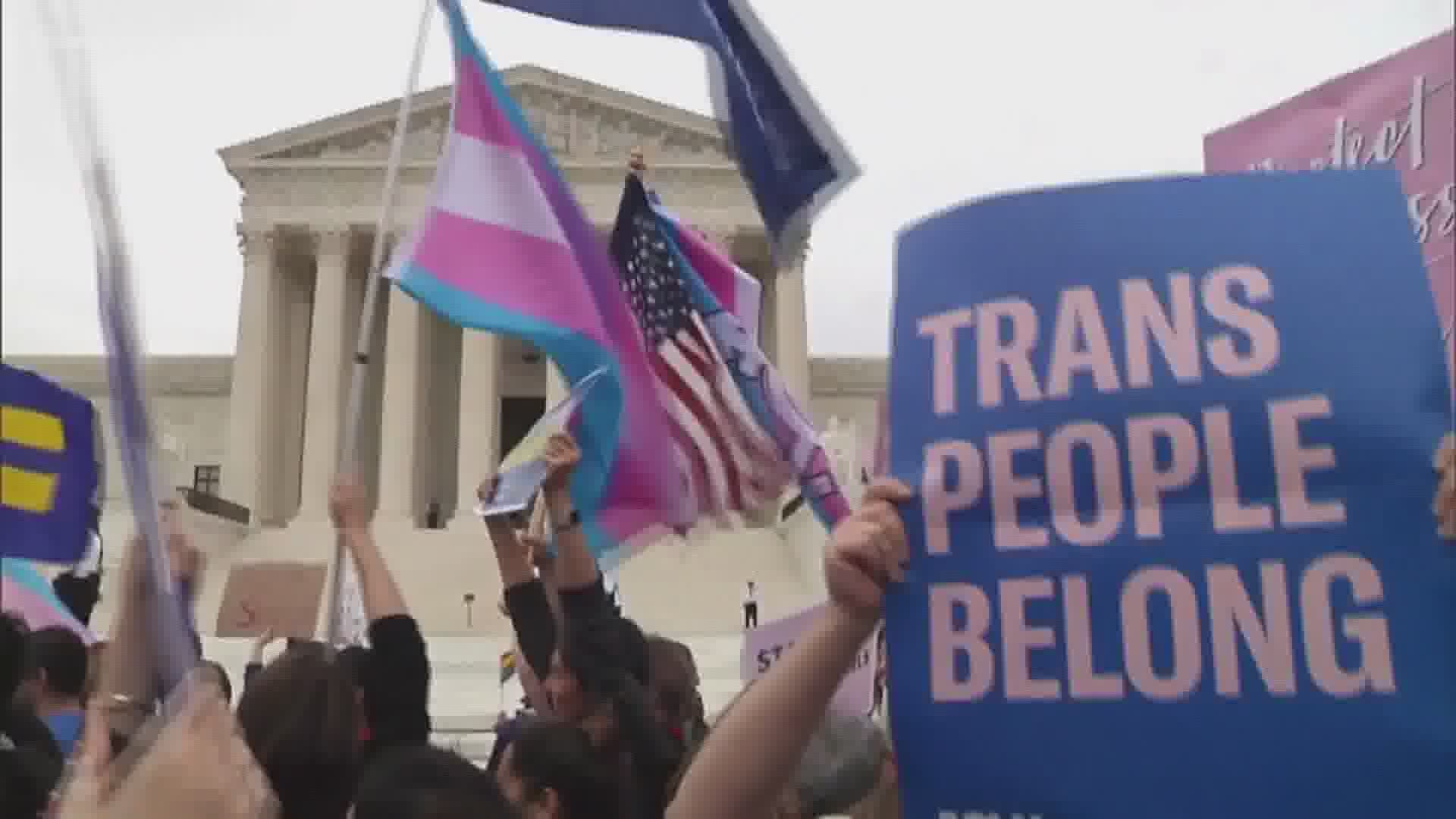 The U.S. Supreme Court ruled by a 6-3 vote that federal law prohibiting discrimination in the workplace protects gay, lesbian and transgender employees.