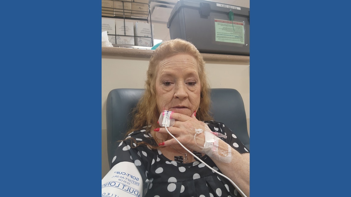 Virginia Beach woman shares heart scare as Sentara cardiologist warns others to not ignore new symptoms