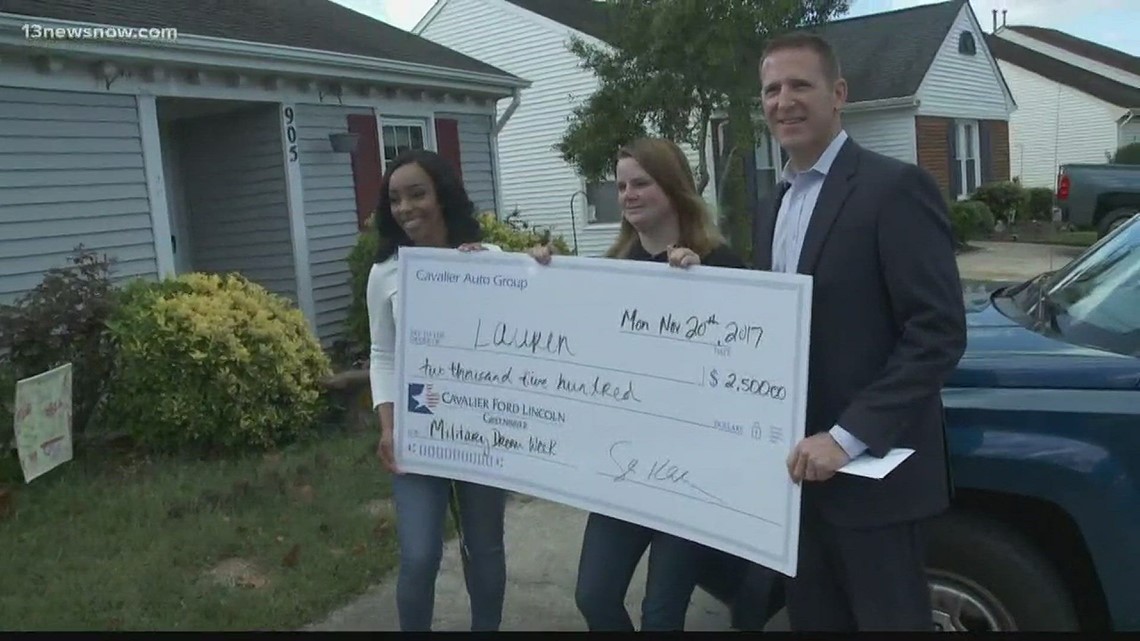 Join us for a week of 'Military Support Spotlight' surprises on 13News Now Daybreak, honoring local nonprofits that help service members - Vimarsana News