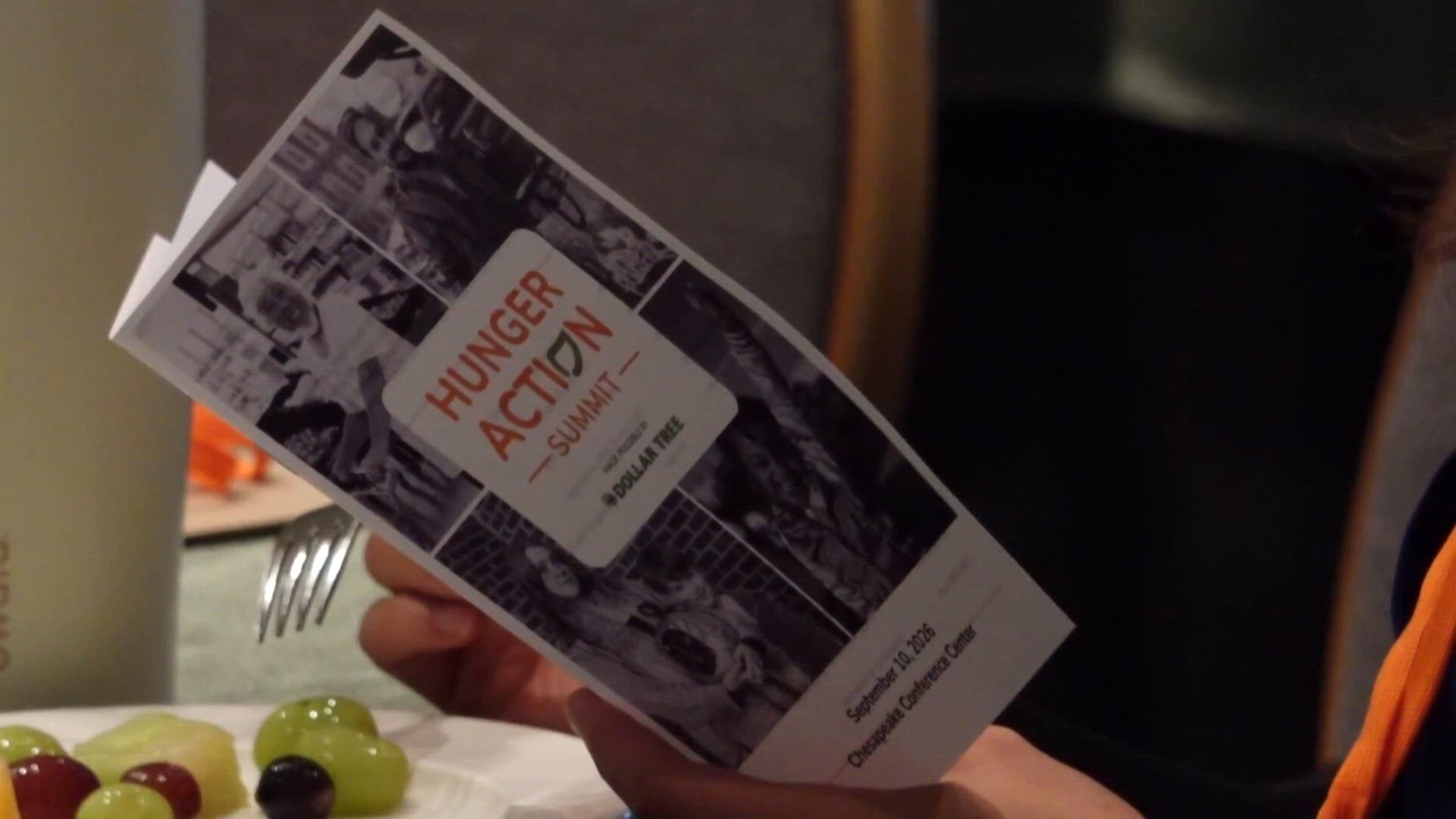 Foodbank hosts first Hunger Action Summit to address food insecurity across Hampton Roads