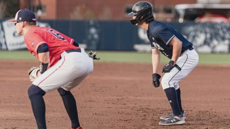 #24 Monarchs have 6 game win streak doused by Flames