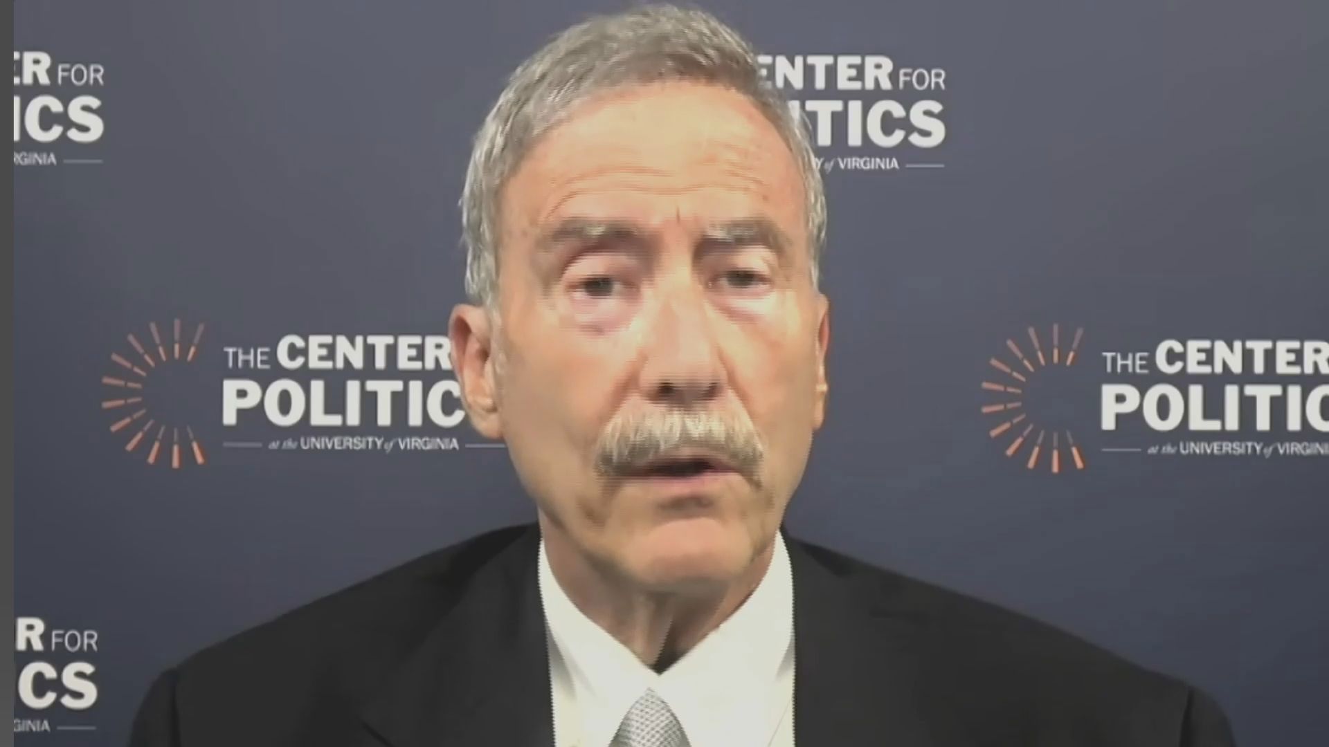Larry Sabato with The Center for Politics at the University of Virginia talks with Alex Littlehales about the results of Tuesday night's primary election.