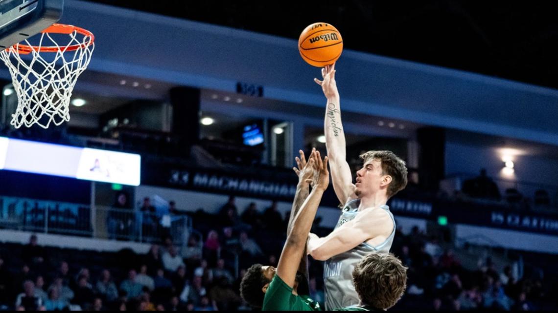 Old Dominion rallies past Ohio in MAC–SBC Challenge