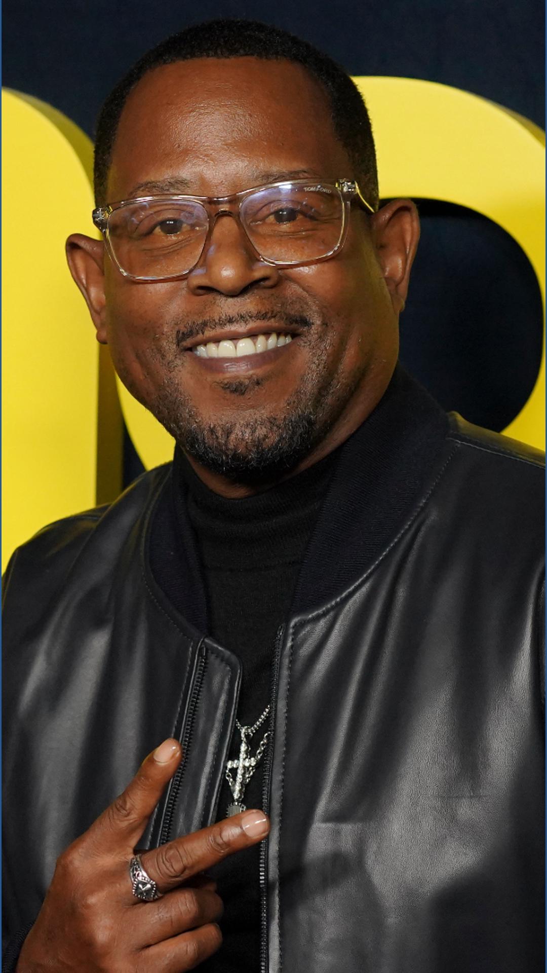 Martin Lawrence's comeback tour hits Virginia Beach | 13newsnow.com