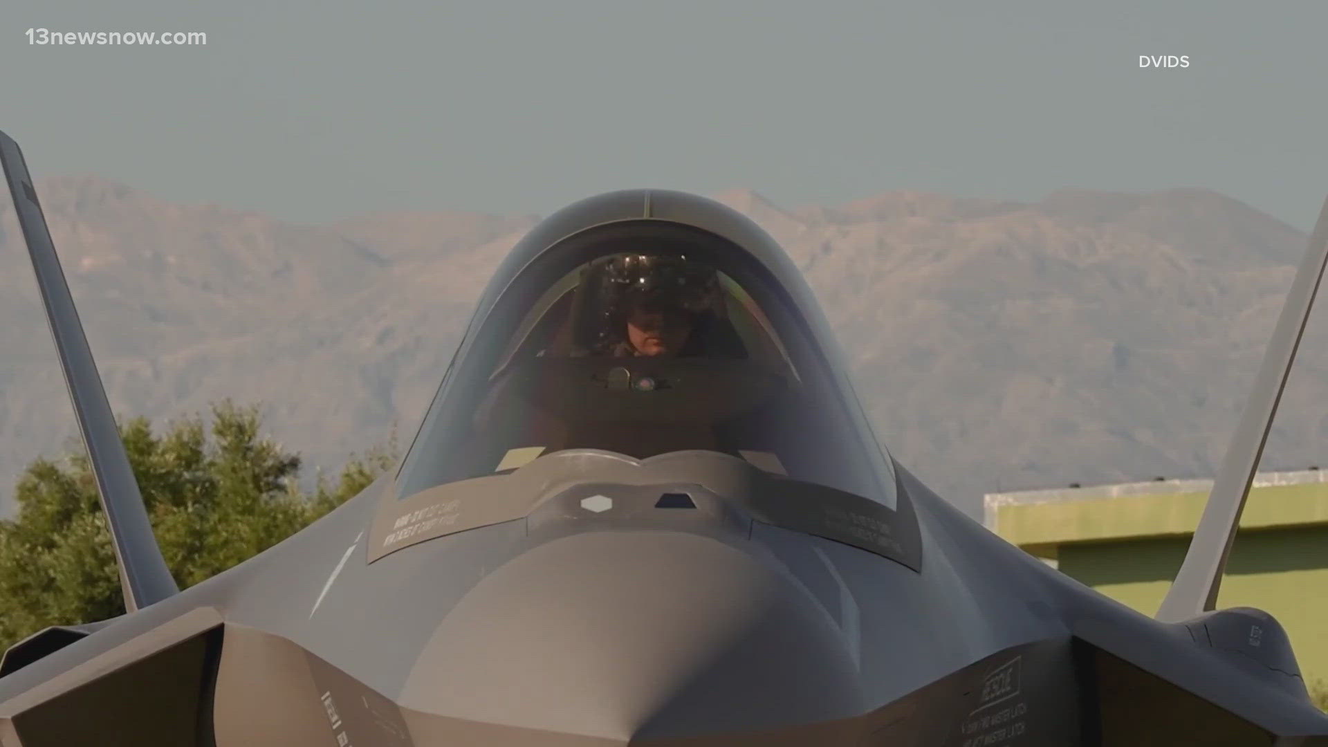 The F-35 fighter jet has been plagued for two decades by rising costs and delays.