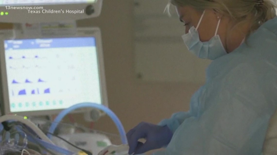 Rsv Case Numbers Rapidly Rising Across The Country Among Children Rsv Case Numbers Rapidly Rising Across The Country Among Children