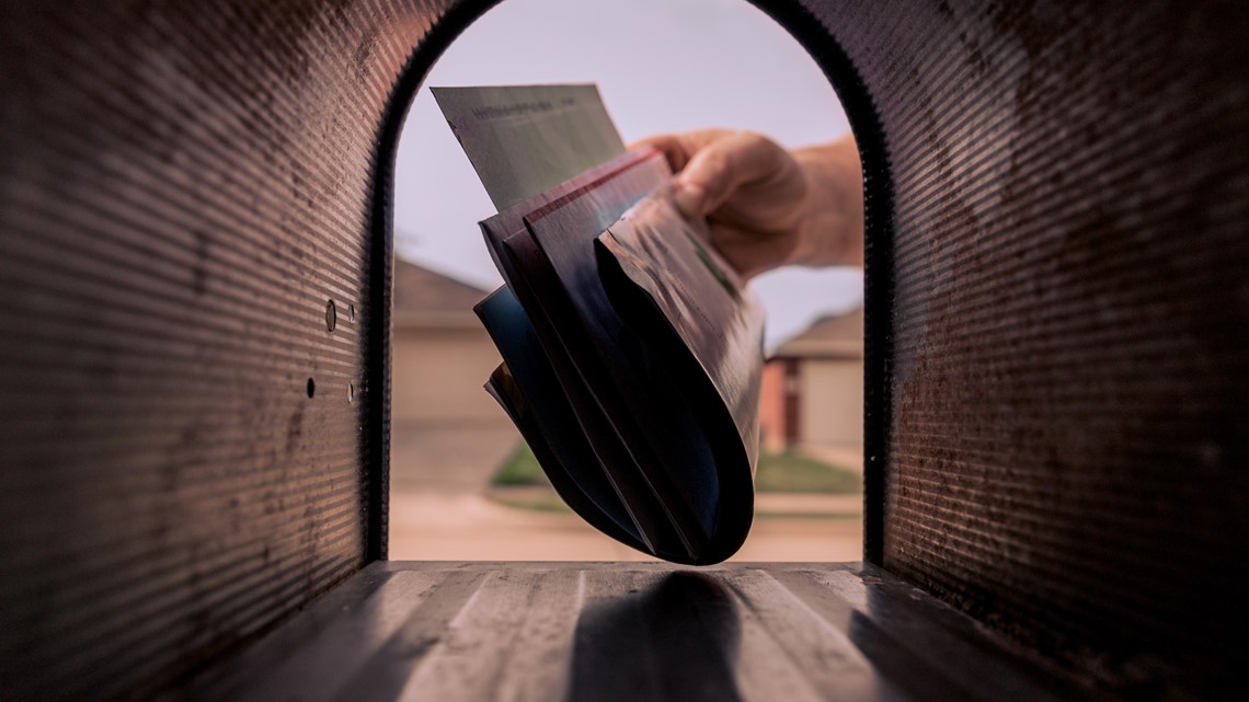 Norfolk mail carrier charged with taking bribes to divert drugs - Vimarsana News