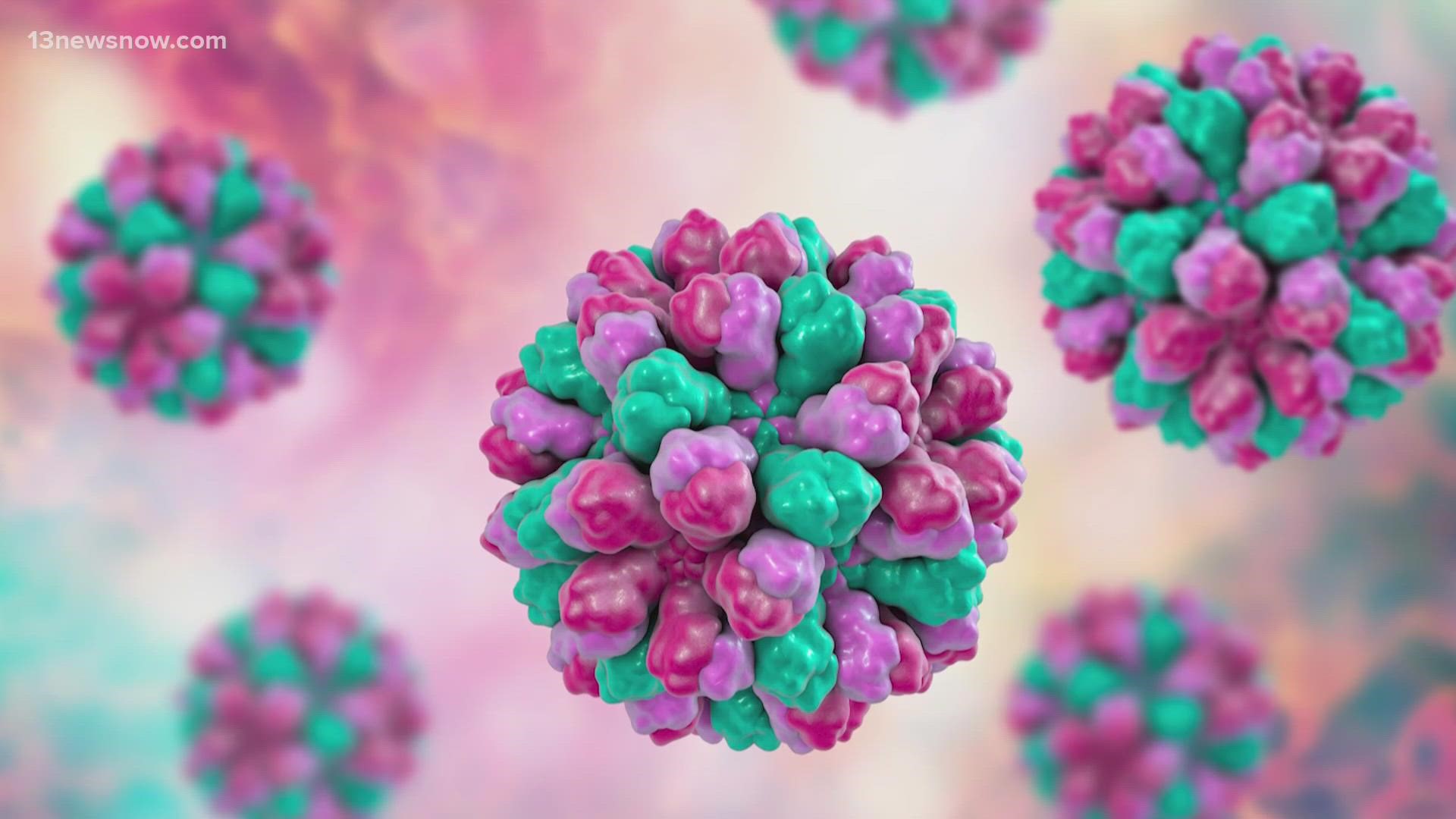 Norovirus can cause major stomach problems for anyone infected.