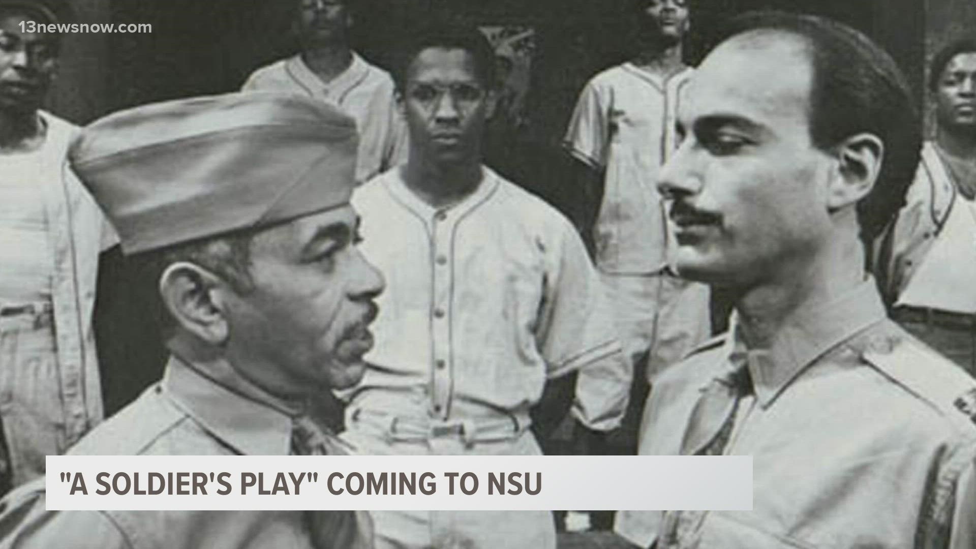 The play is coming to Norfolk State University in February as part of the Virginia Arts Festival's 2022 lineup.