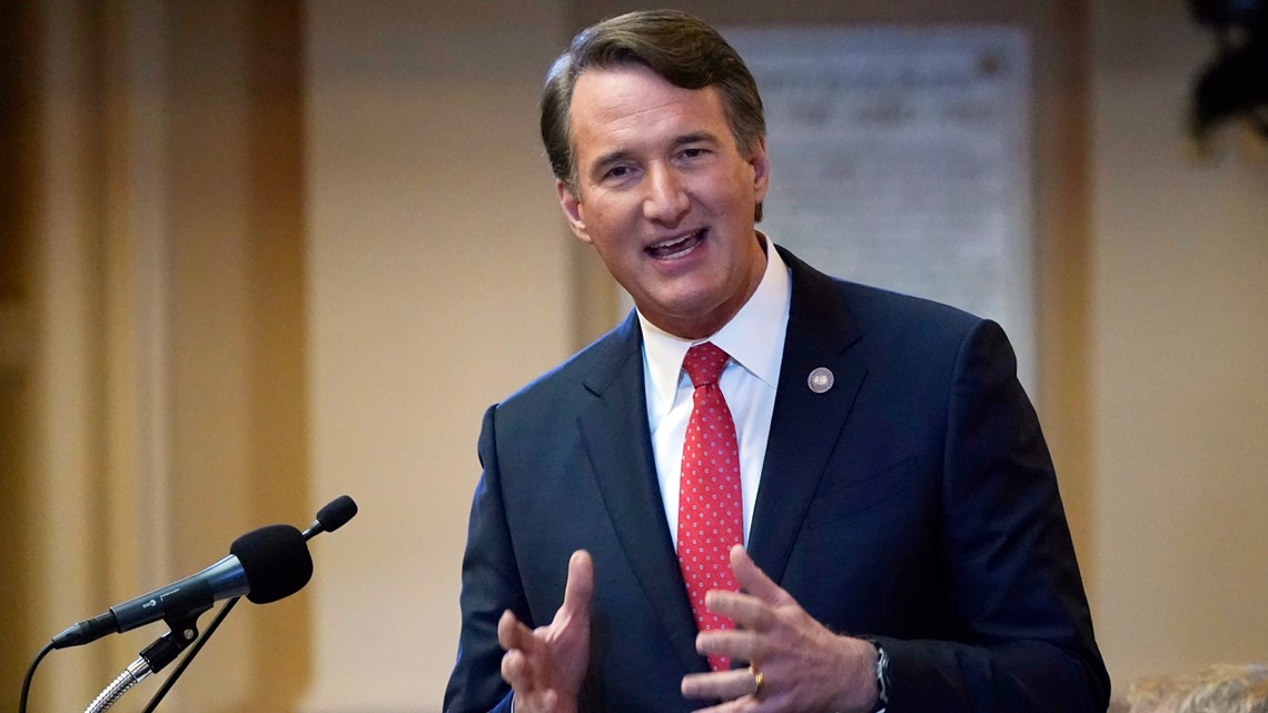Virginia 2024 lawmaking session: Gov. Glenn Youngkin weighs in - Vimarsana News