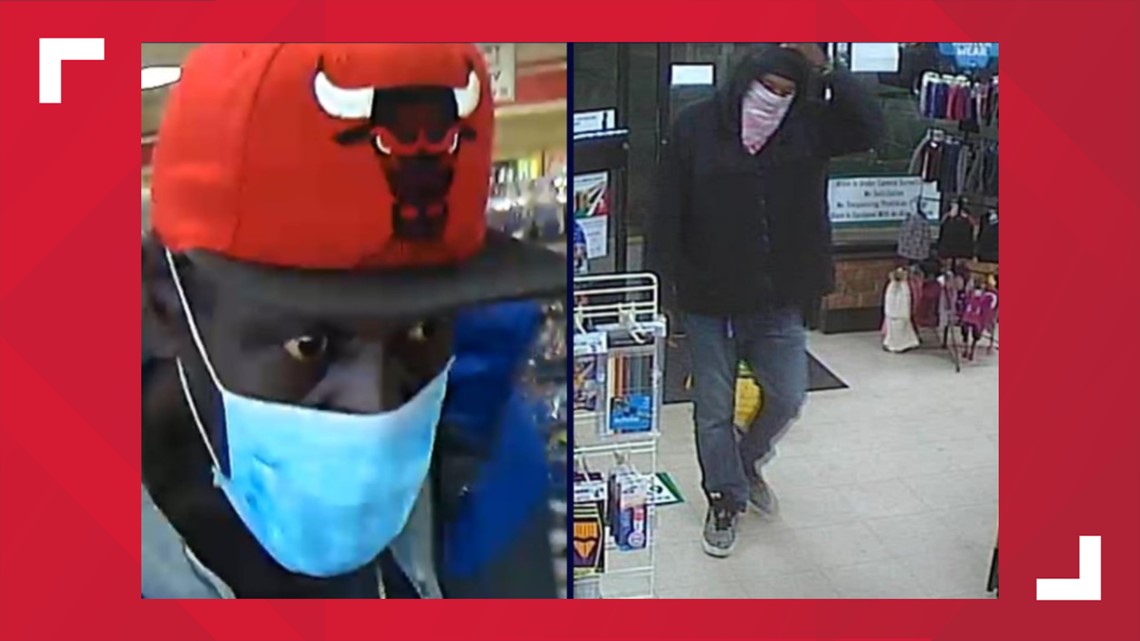Norfolk Police seeks to identify suspects in 7-Eleven robbery ...