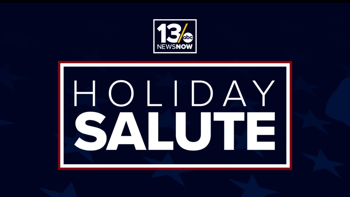 Watch the 37th Annual 'Holiday Salute' on 13News Now!