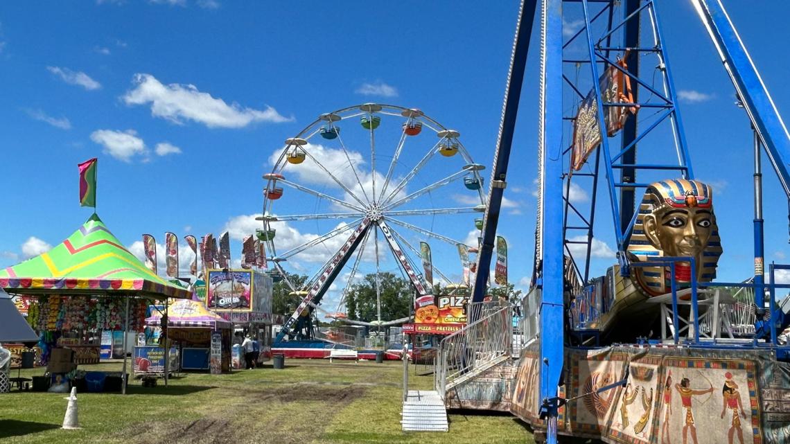 Chesapeake Jubilee 2025 Fireworks Display 