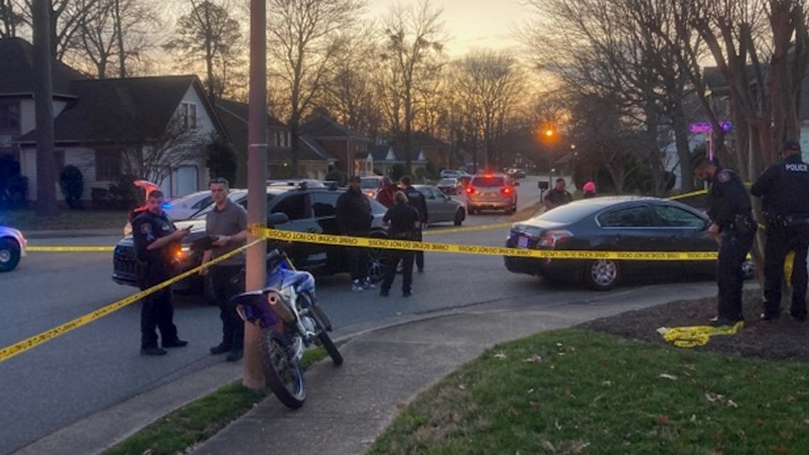 Man shot while riding motorbike in Hampton, police say - Vimarsana News