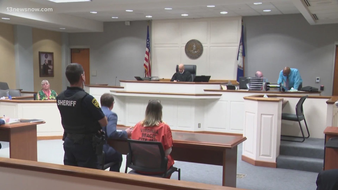 Virginia Beach woman pleads guilty to second-degree murder in father’s ...