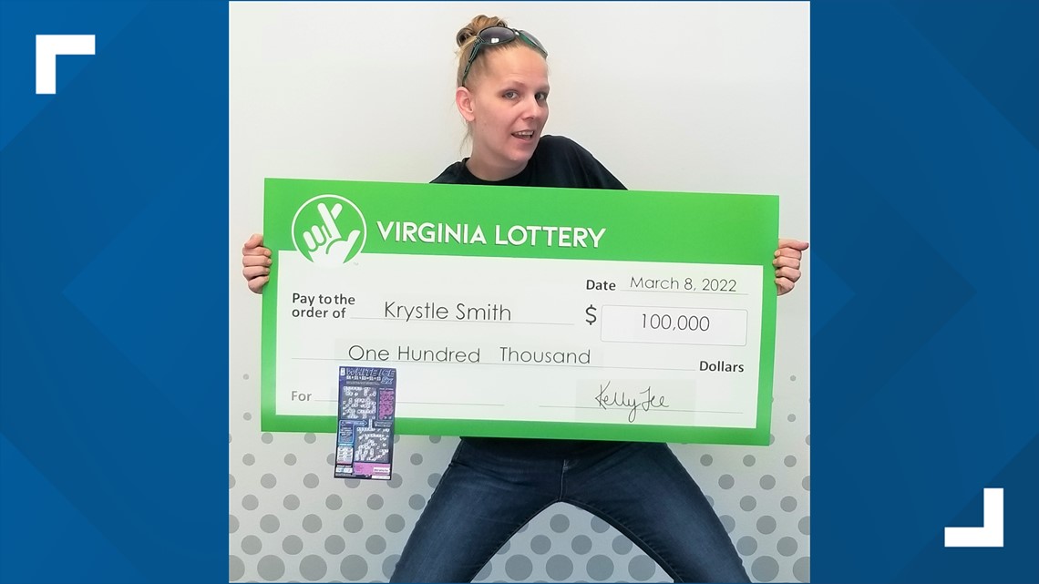 Winning Streak: Suffolk woman wins more than $100,000 in total with lottery tickets - Vimarsana News