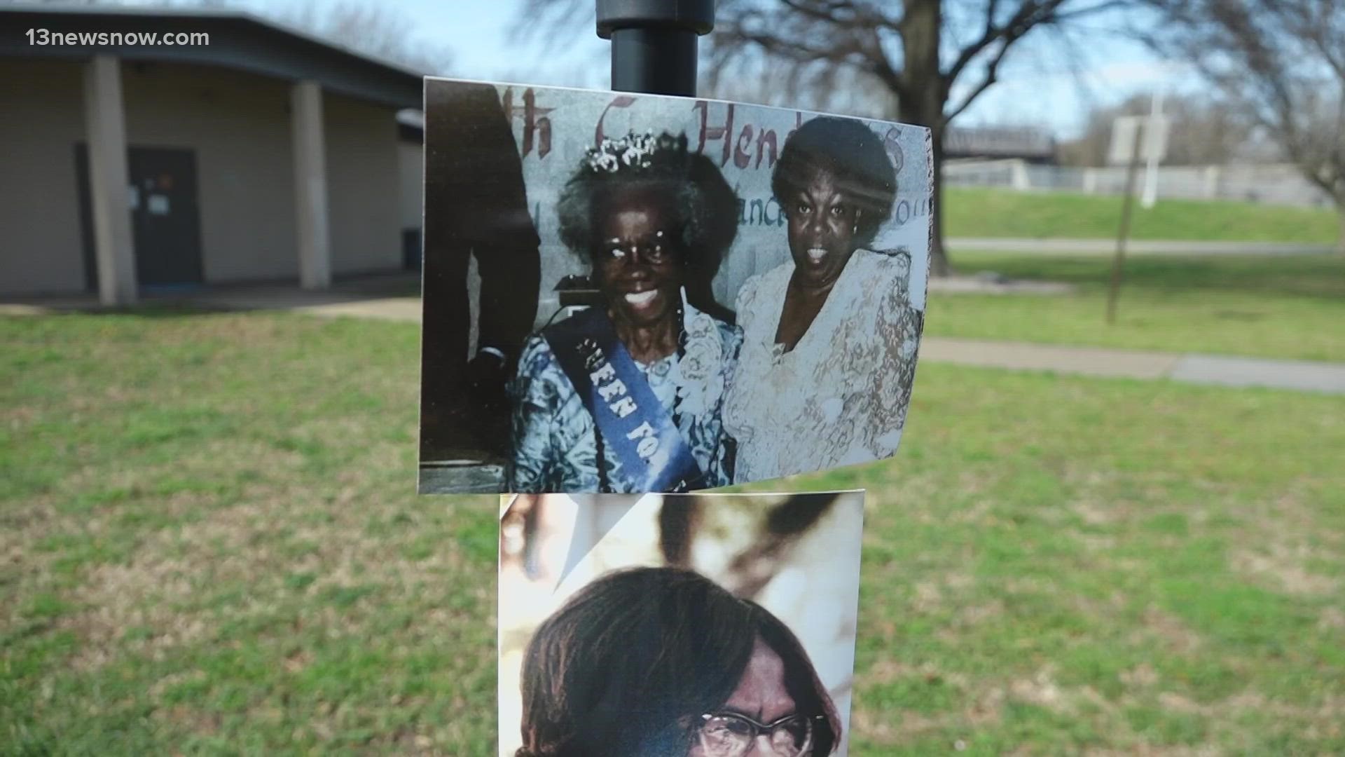 Both Florence Kendall and Ruth Hendricks served Portsmouth's Department of Parks and Recreation during a time of division and segregation.