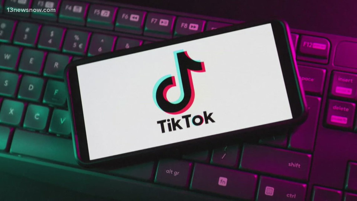 Taking on TikTok: Sen. Mark Warner pushes technology bill | 13newsnow.com