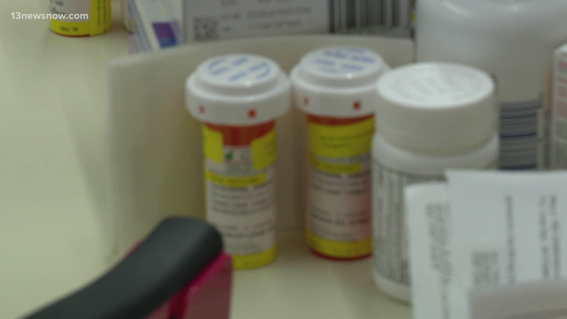 A health nonprofit says one in four Virginians aren't taking their medicines as prescribed because they can't afford it.