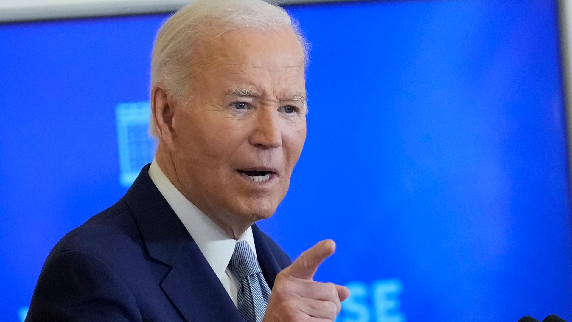 Biden Commutes Roughly 1,500 Sentences And Pardons 39 People In Biggest ...