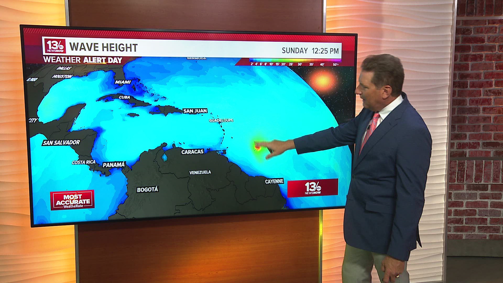 Hurricane Beryl has become a Cat 4 hurricane with max winds 130mph gusting to 150mph