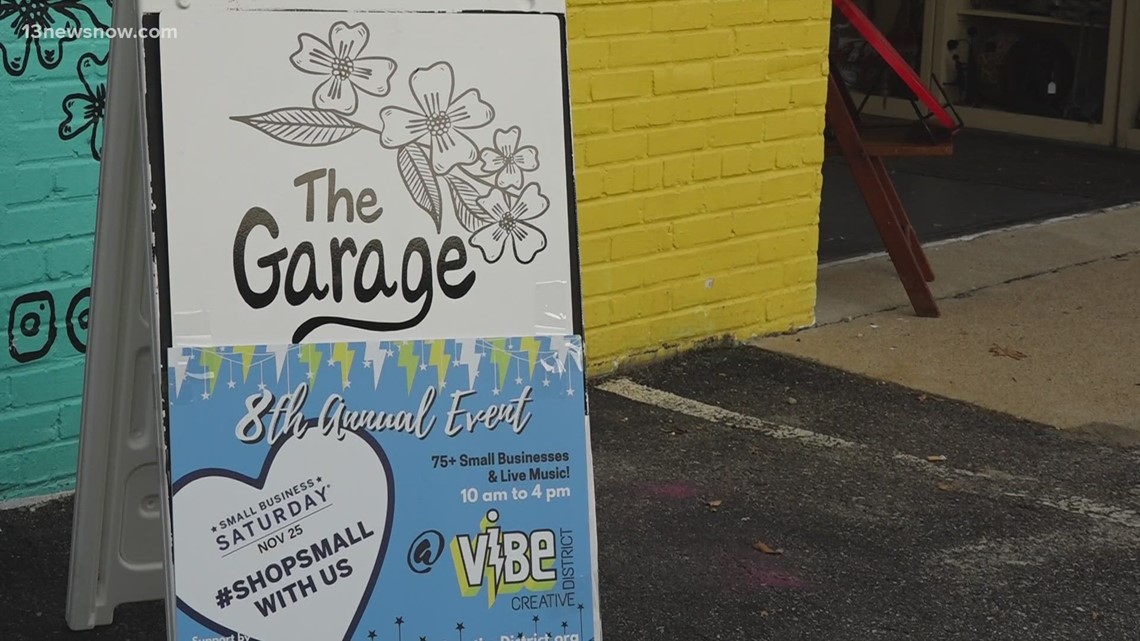 Small Business Saturday to kick off the weekend in Virginia Beach - Vimarsana News