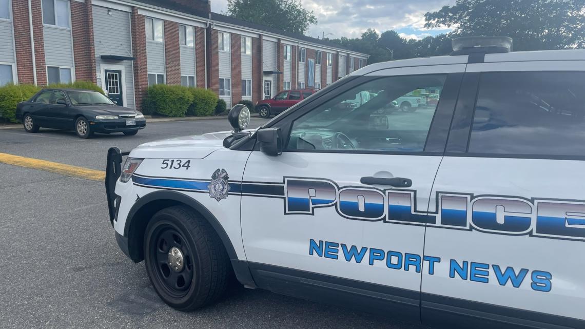 Newport News domestic stabbing leaves man dead, police say | 13newsnow.com