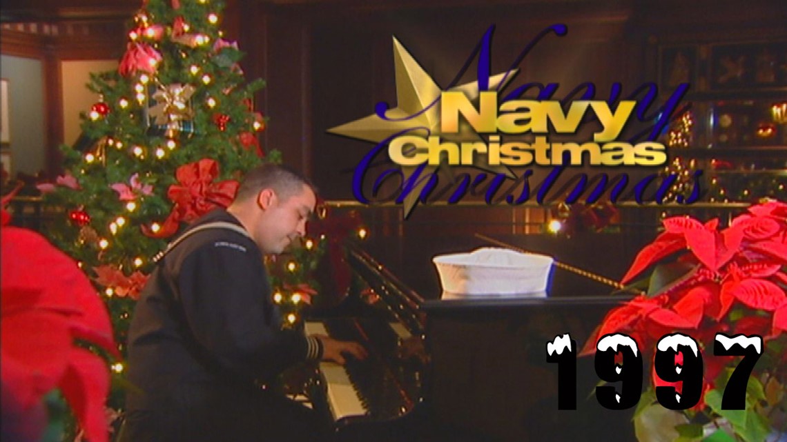 Navy Christmas: 1997 holiday special
